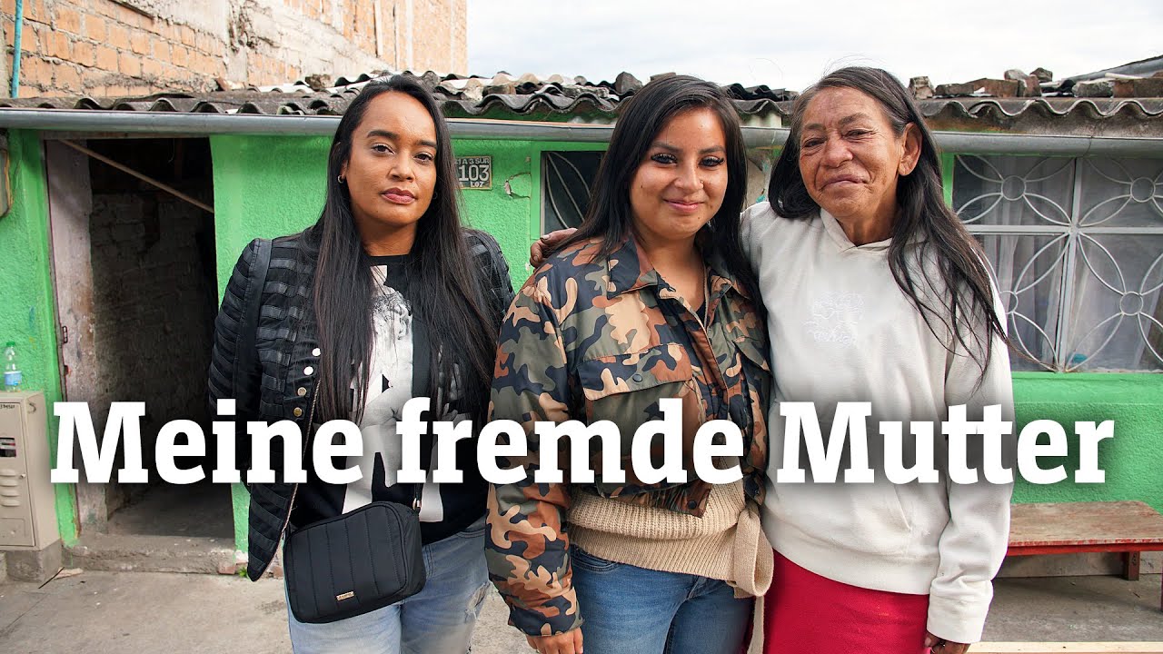 Meine fremde Mutter: Adoptionskinder suchen ihre Familie (SPIEGEL TV für ARTE Re:)