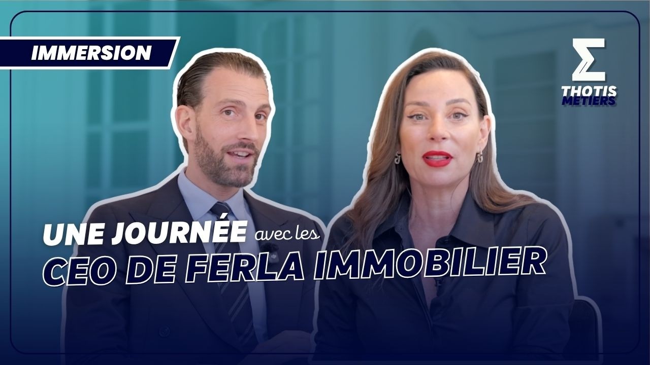 Une journée avec les CEO de De Ferla Immobilier