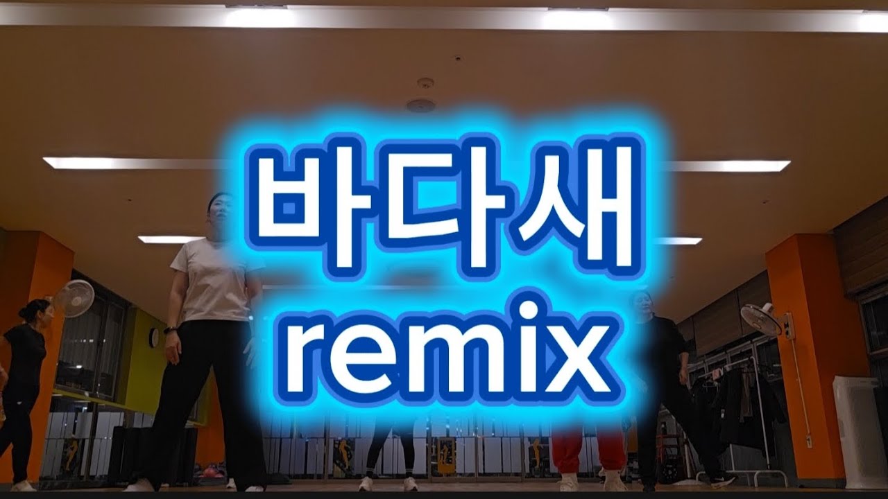 다이어트댄스/바다새remix/뿜스뿜스뿜뿜뿜/신나게놀수있는작품/