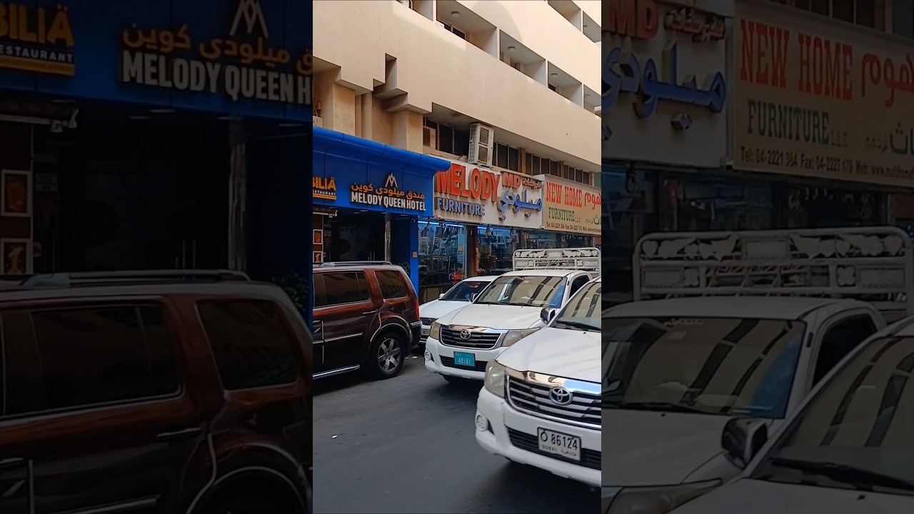 Melody Queen Hotel by AURA (Dubai) 