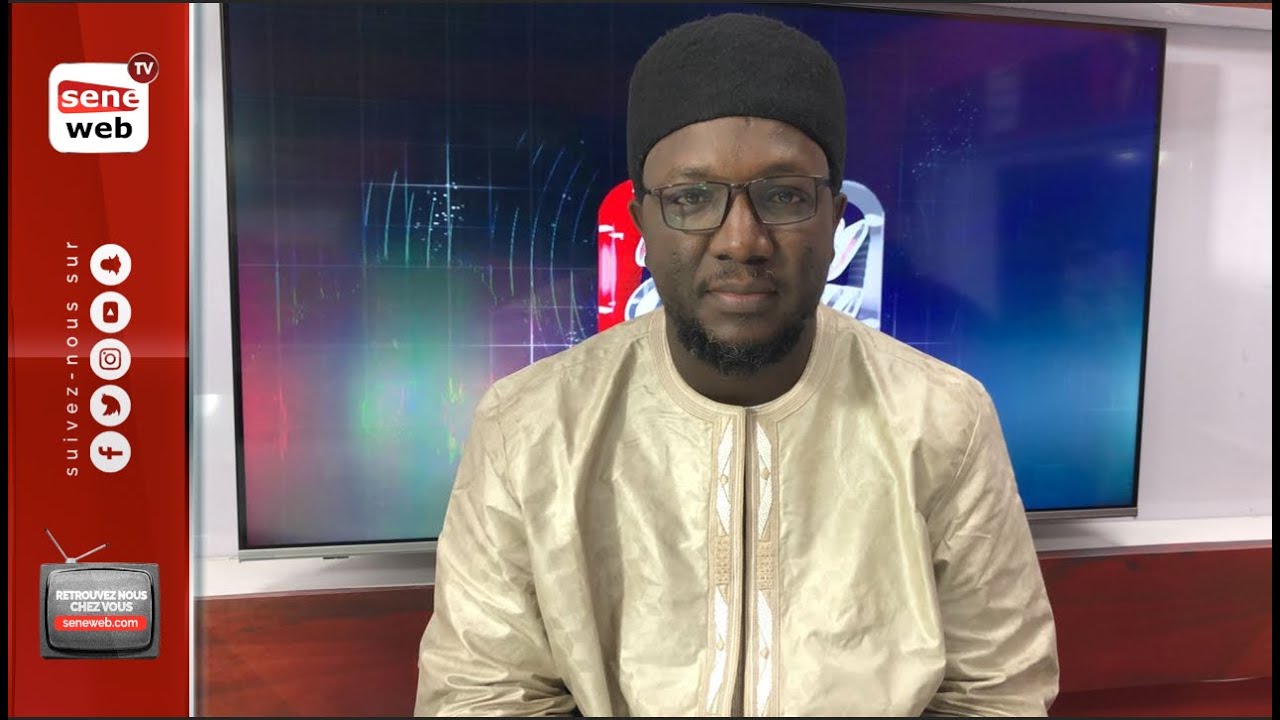 Suivez votre émission Tolluwaay avec Cheikh Oumar Diagne