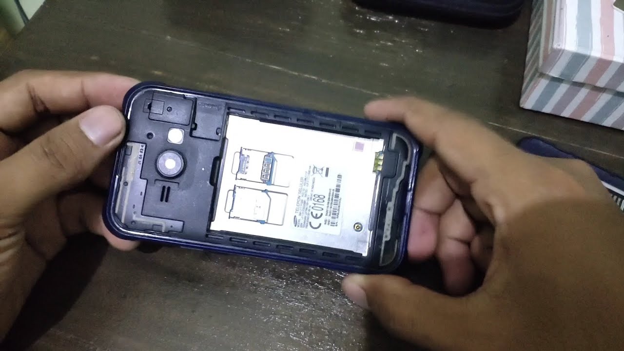 [Review] Modem Samsung J1 Ace Bypass baterai 🔥