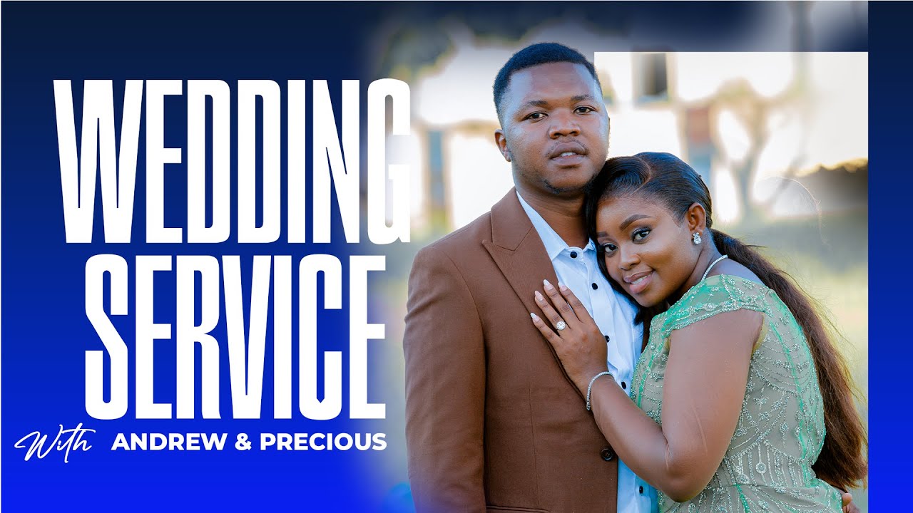 🔴LIVE | WEDDING SERVICE (Nov 23, 2025)