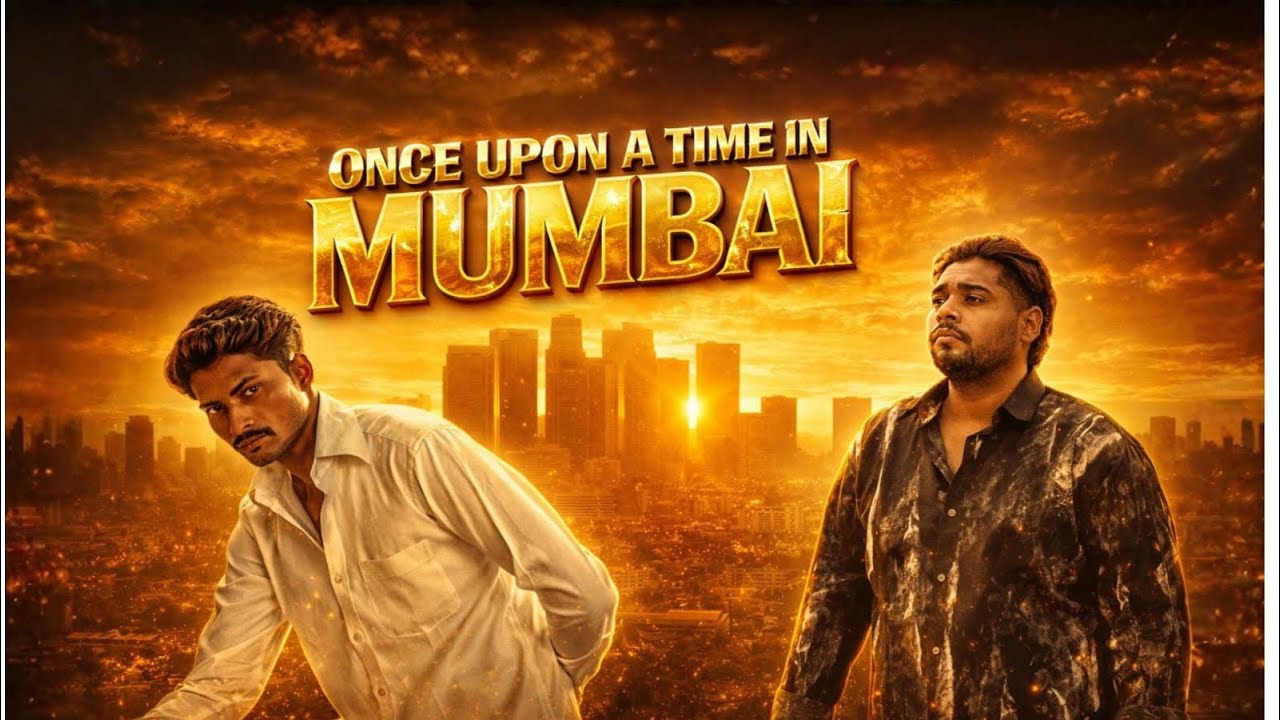 ONCE UPON A TIME IN MUMBAAI SPOOF @MRH3.0