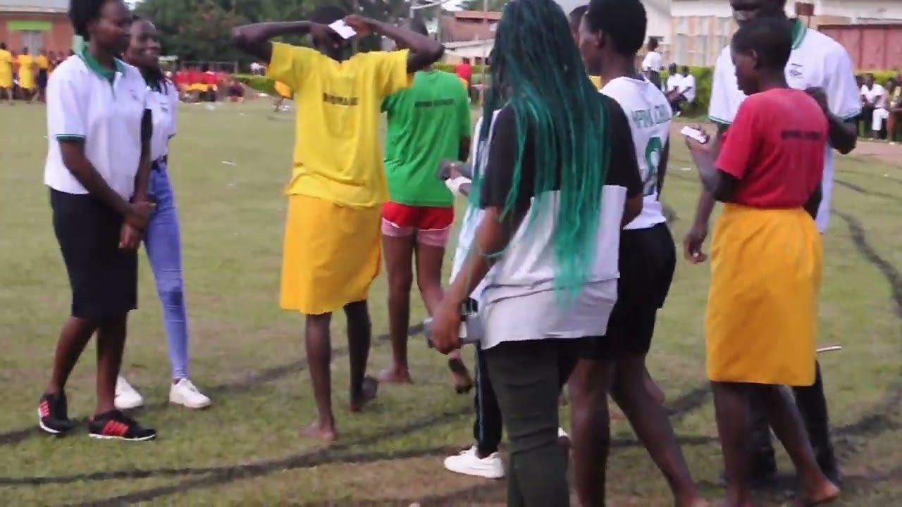 Resilience & Perseverance at 2022 Mpoma Girls School Sports Day