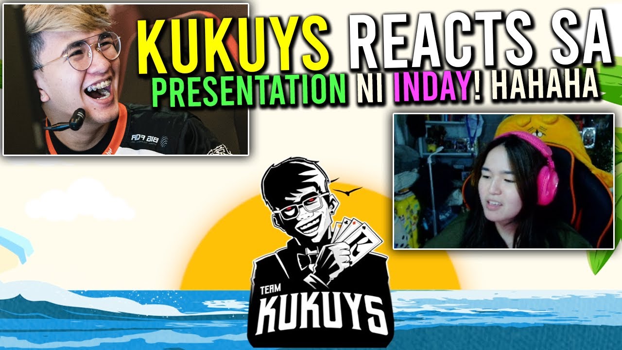 "GABBI & KUKUYS REACTS SA PRESENTATION NI INDAY!" (LU-BAGUIO TRIP)🤣