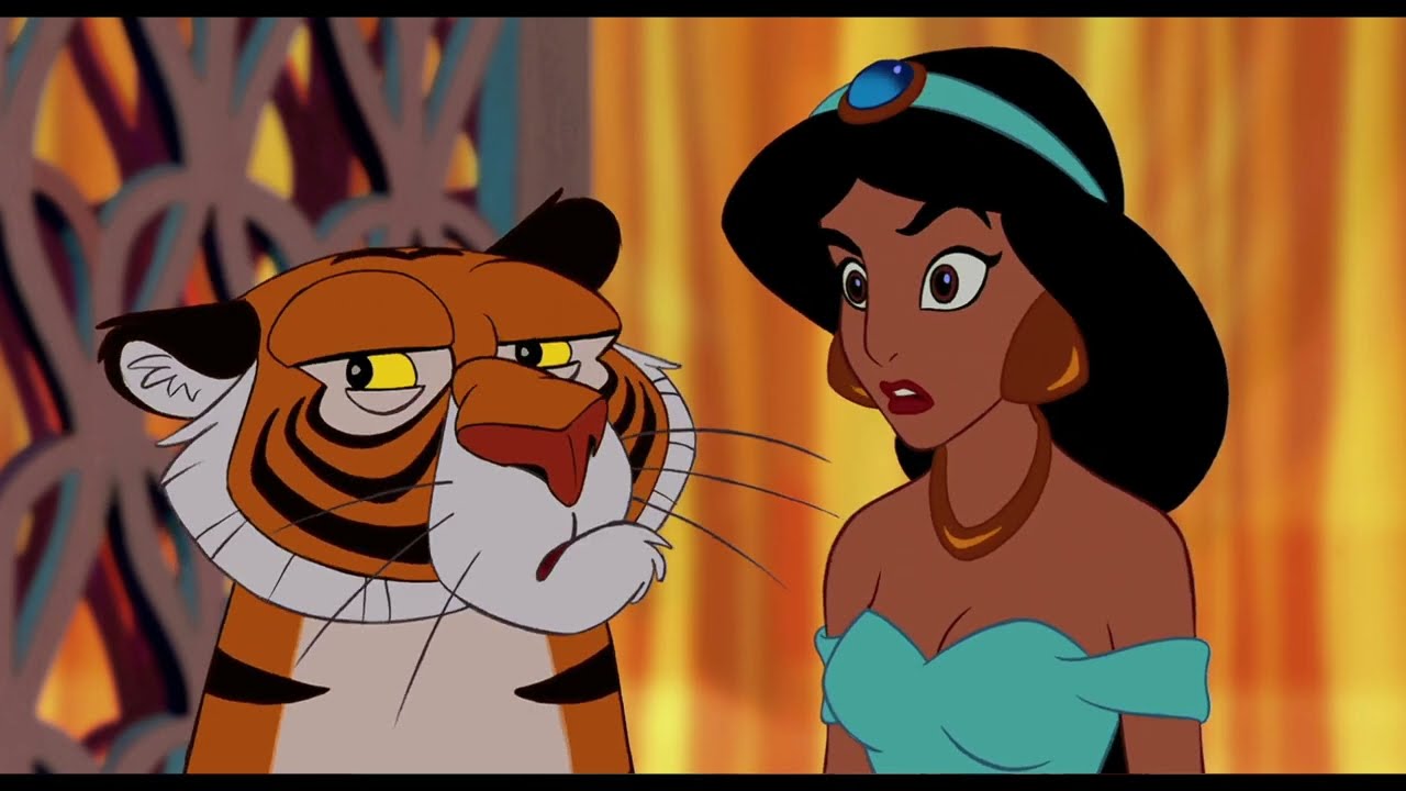 Epic Hook –Jasmine aladdin Vibes  | Official Music
