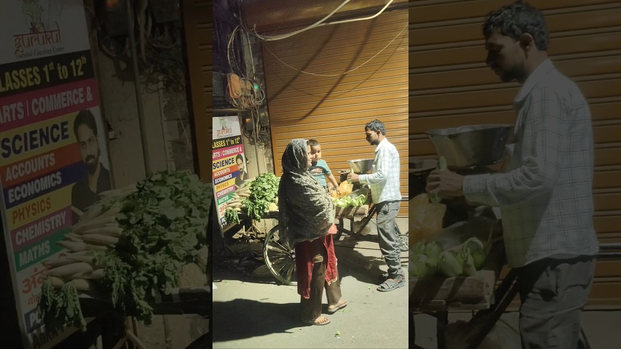 🌺 Kathal Ki Sabji Banai 🌺 Trafic Hone Ki Wajha Se Gali Se Ghum Ke Markets Gaye 🙆🌺