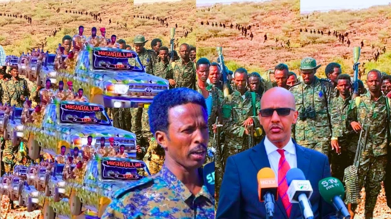 DEG DEG Kumanaan Ciidanka Liyuuga DDS O Gudaha Ugalay Gobolka Hiiraan Kuna Biiray dagaalka Shabaab