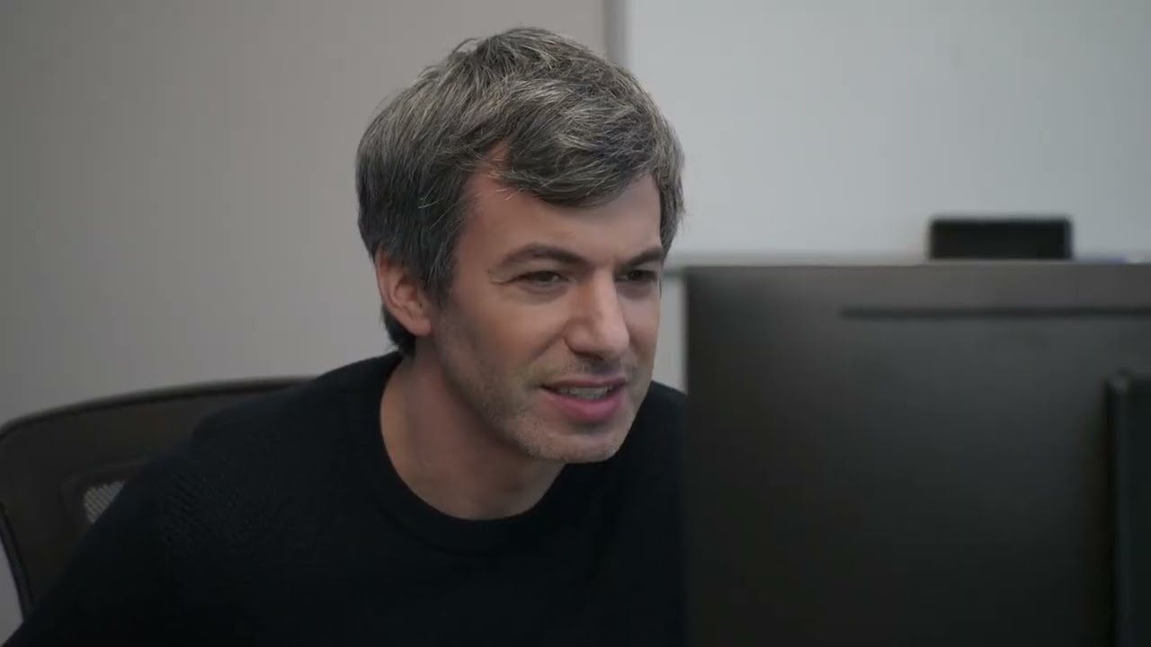 The Rehearsal - Nathan takes an autism test