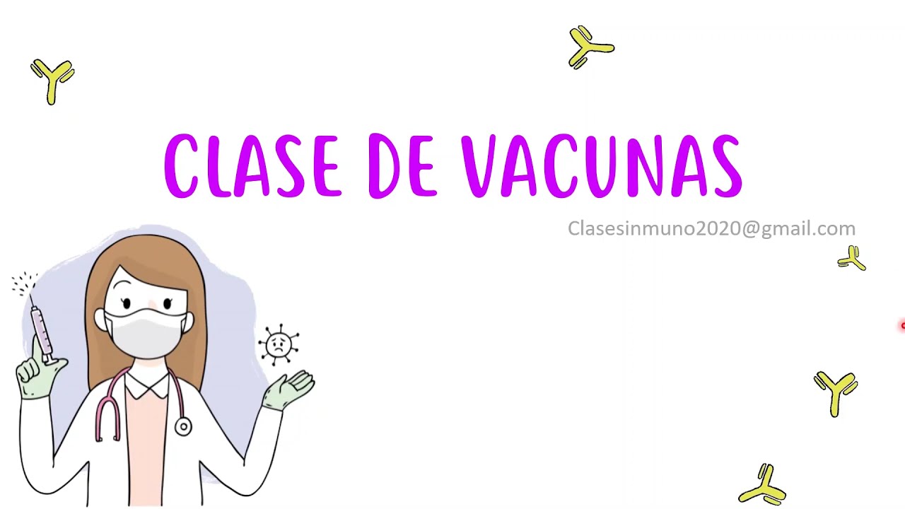 Clase de vacunas