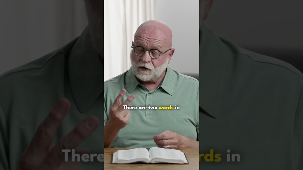 Jesus' warning against greed