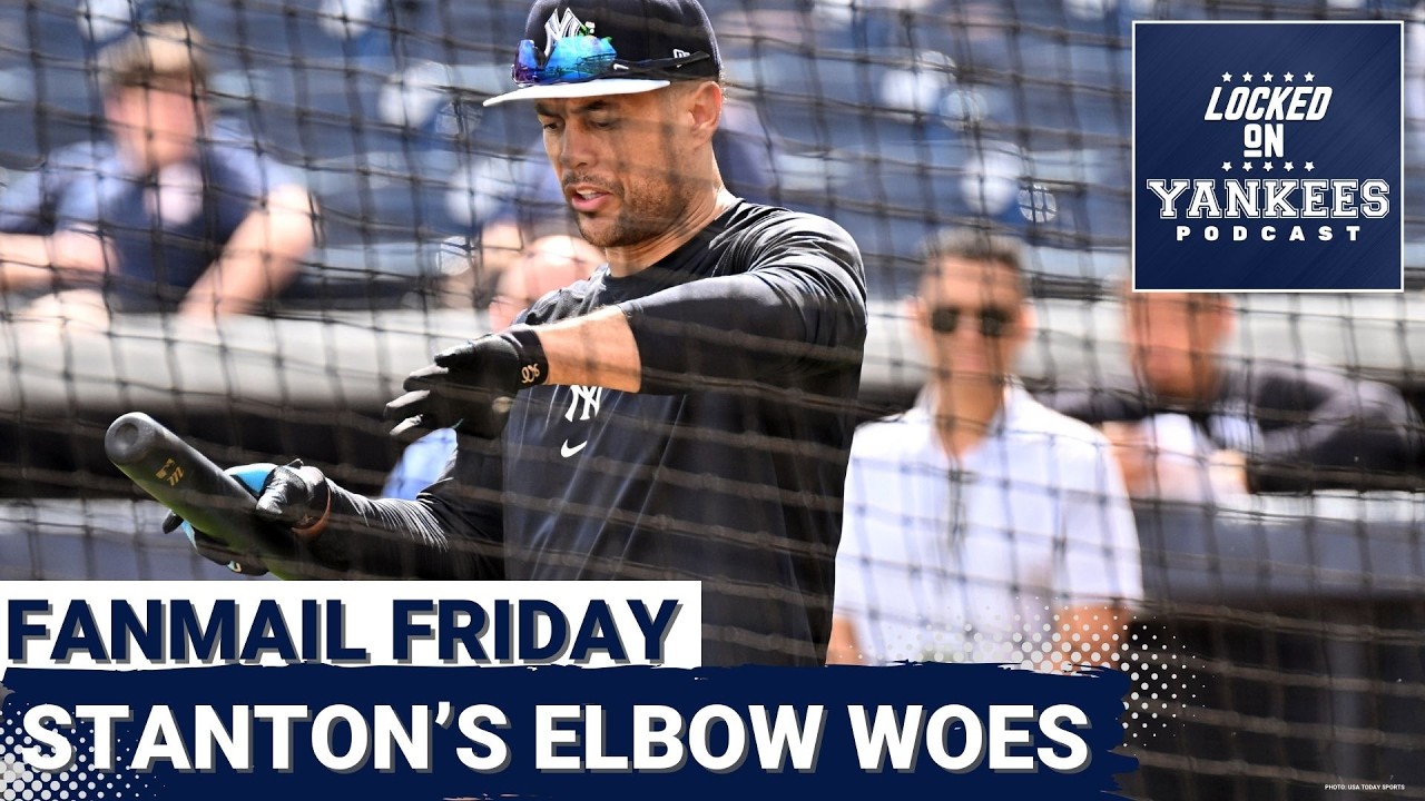 OVERBLOWN: Why Yankees Giancarlo Stanton’s Injury “RETURN” Is FALSE and Fans Need to CALM DOWN