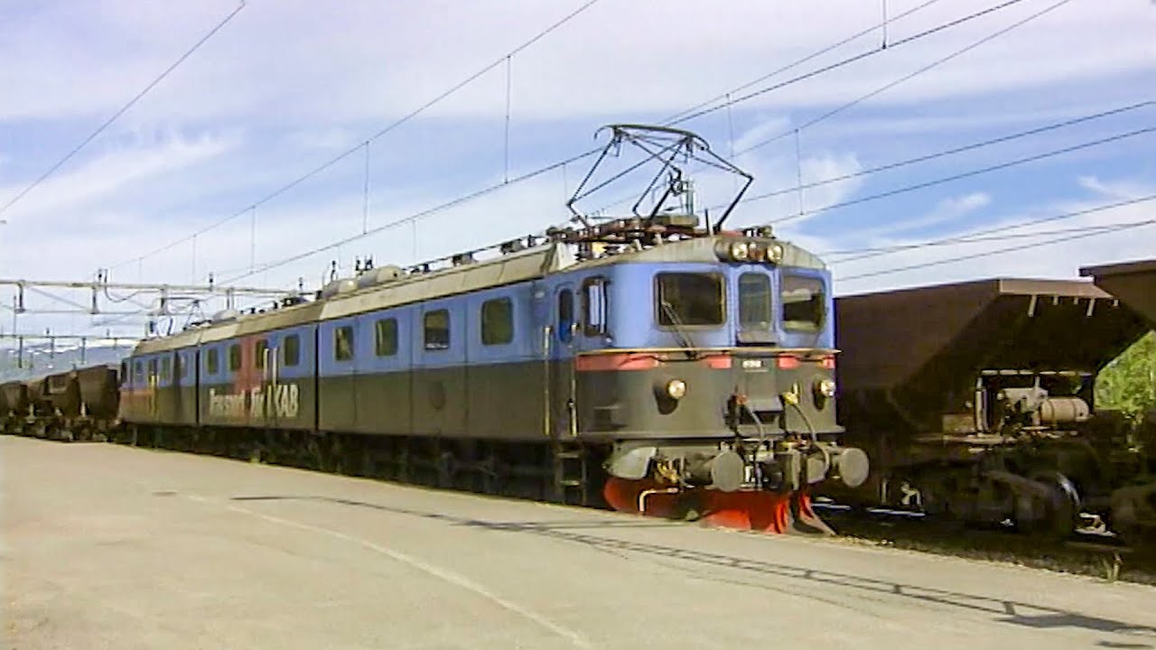 Malmbanan Ofotbanen (Deutsch)