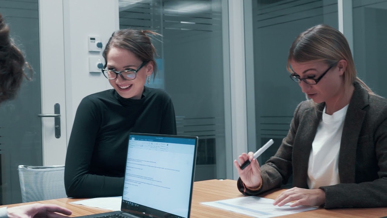 Hotelbrainstorming | Sandro Galefetti, Anais Decasper und Nadia Goedhart