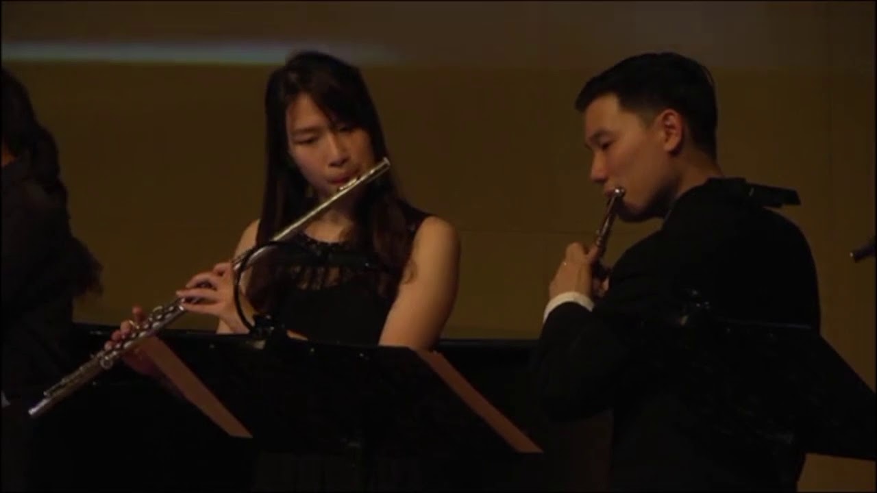 Fly Me To The Moon for Flute Choir