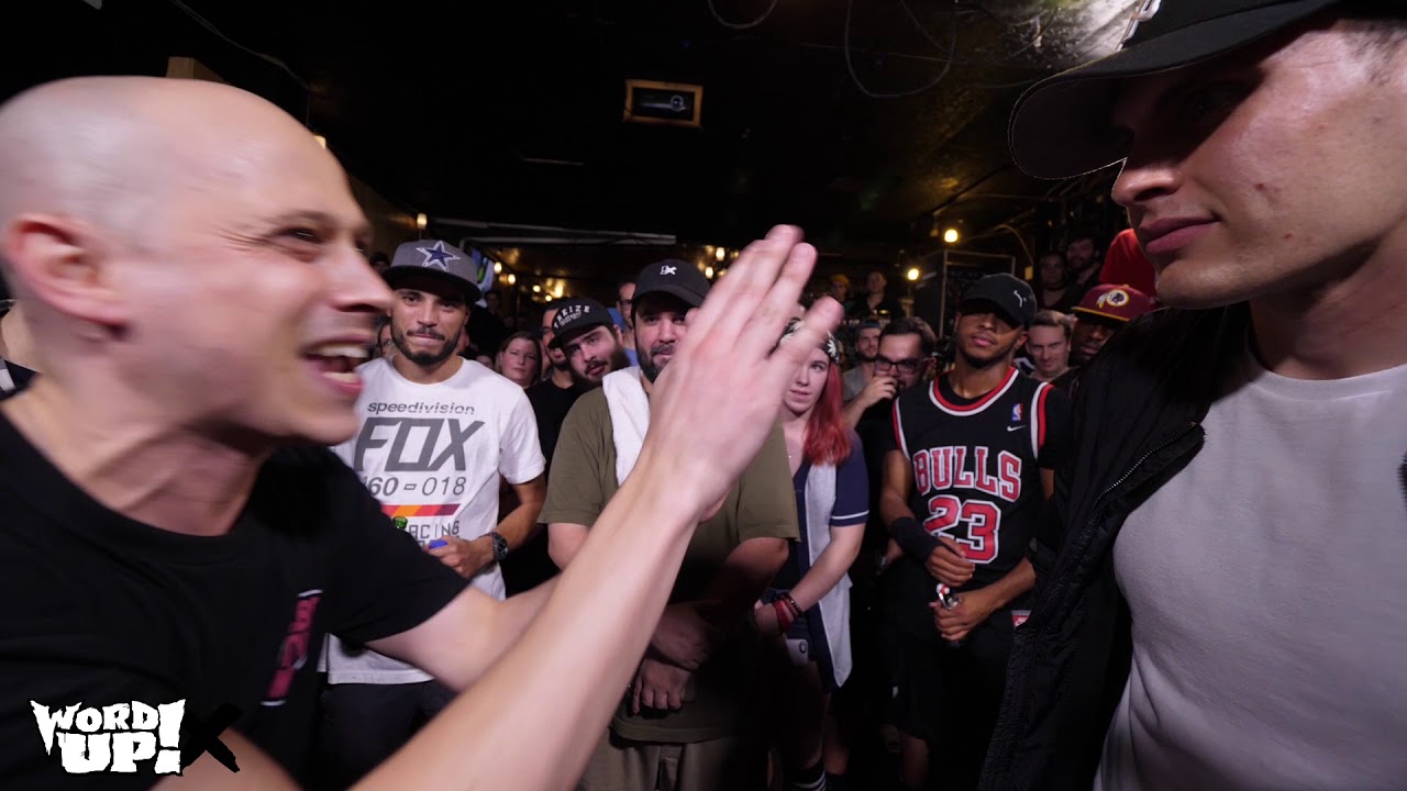 WordUP! X - S01E03 : Witness vs John A
