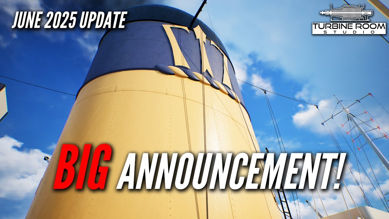 June 2025 Update: A SPECIAL ANNOUNCEMENT