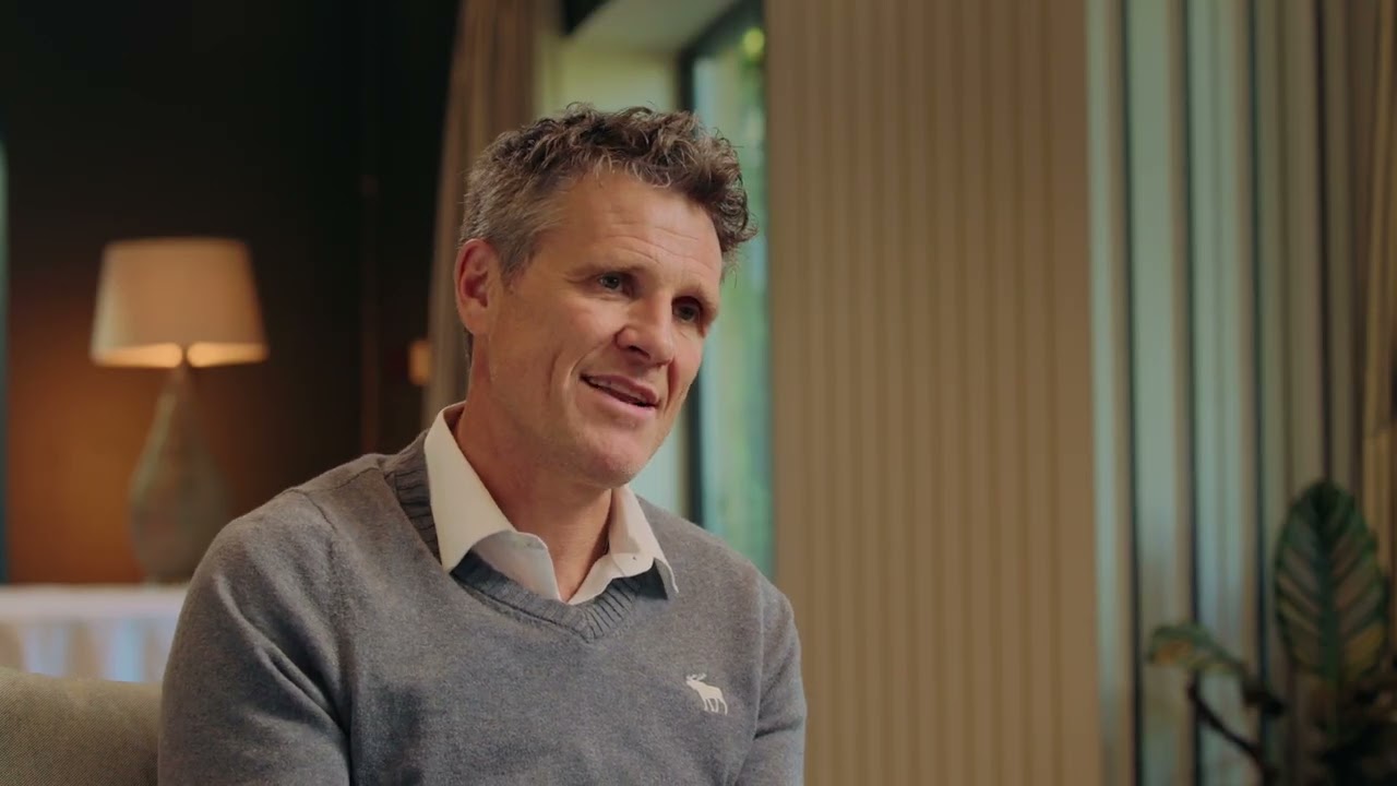 James Cracknell OBE final film