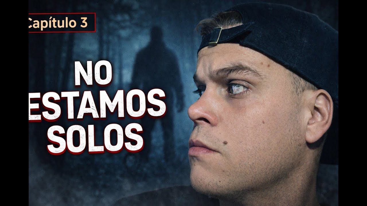 UNTIL DAWN | Capítulo 3 – No estamos solos… 😨