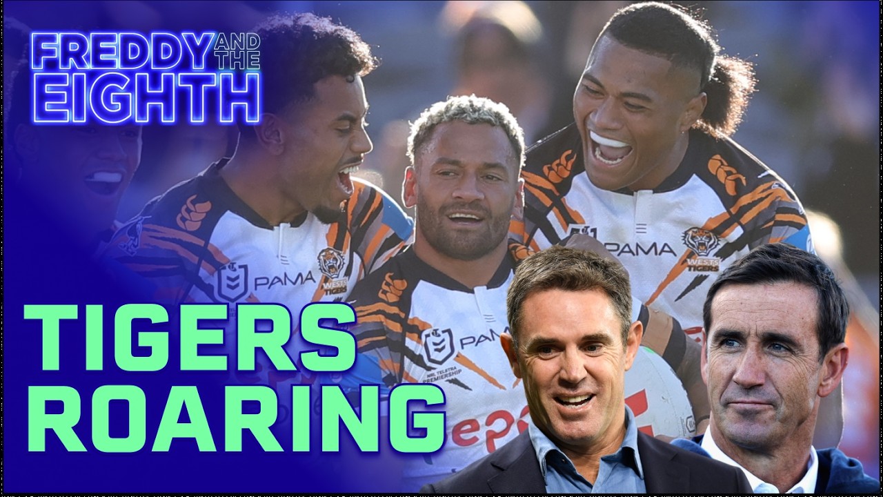 Ken Sutcliffe comes out of retirement | Freddy & the Eighth