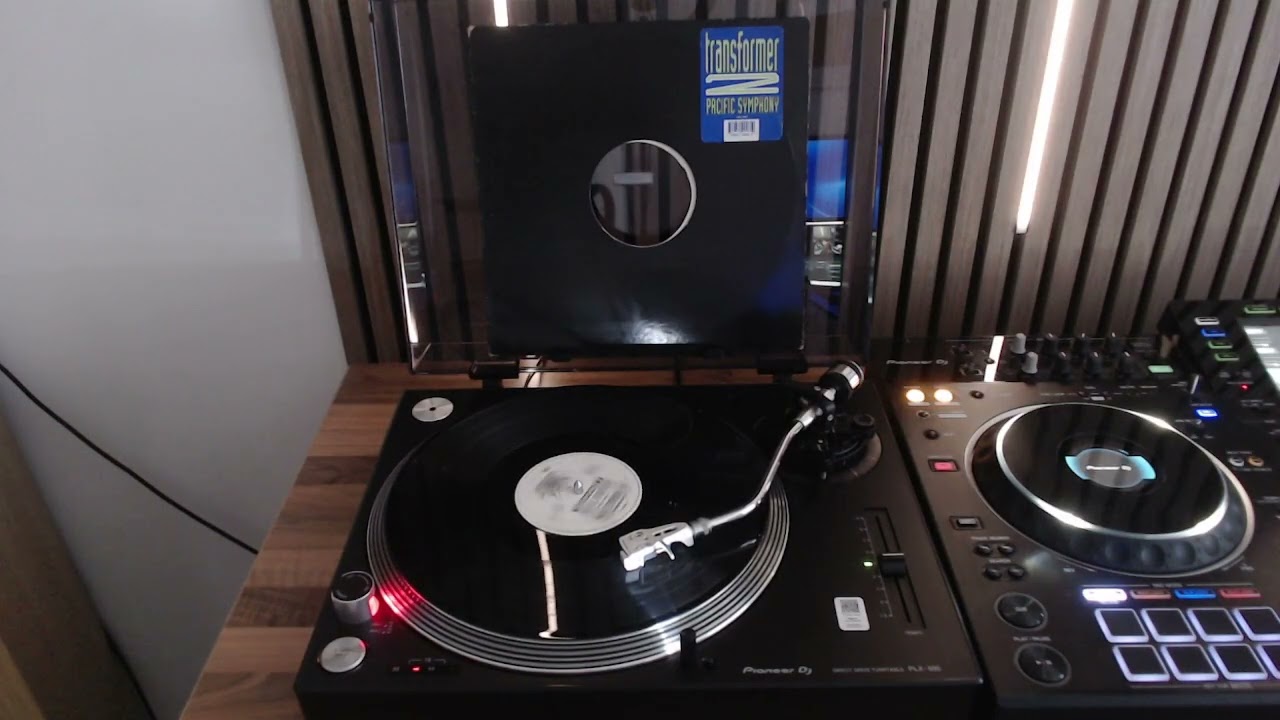 Transformer 2 - Pacific Symphony Too (Italian Smooth Remix)
