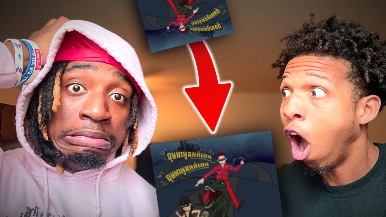 NO WAY HE DISSED VANNDA😱 🇰🇭 | G-DEVITH - ចុម! អាអូនអត់ដេក (Insomnia Huh!) (REACTION)