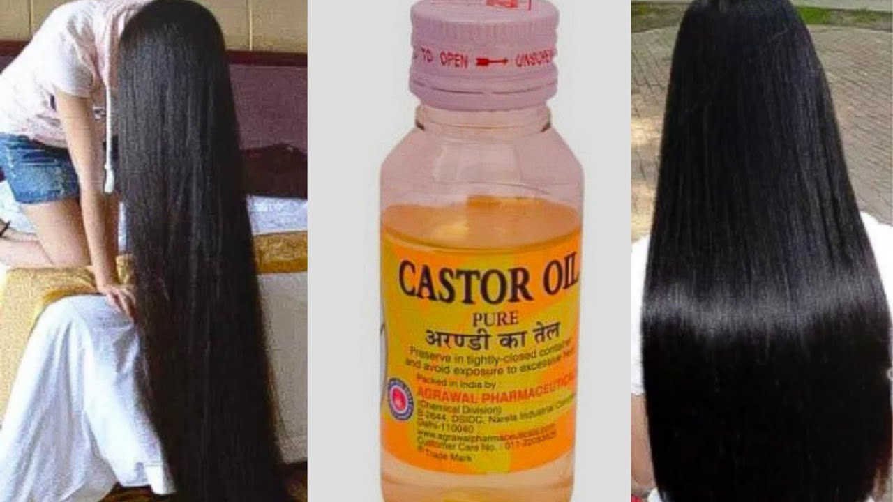 बहुत से लोग नहीं जानते कैस्टर ऑयल लगाने का सही तरीका क्या है?How to use Castor Oil for Hair Regrowth