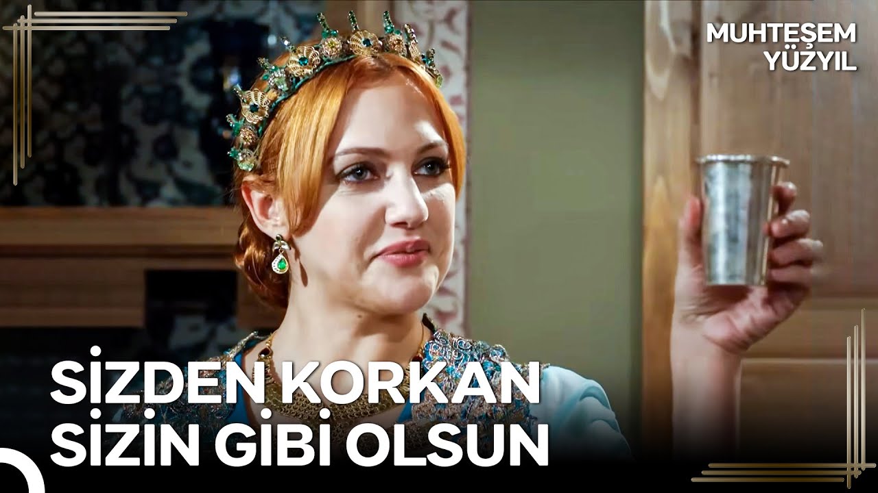 Hürrem Sultan Her Düştüğünde Daha Güçlü Kalkar! | Muhteşem Yüzyıl