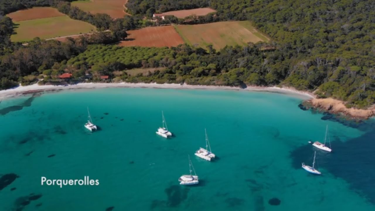 See France's Chic Coast with a Yacht Charter Cote d'Azur | Dream Yacht Charter