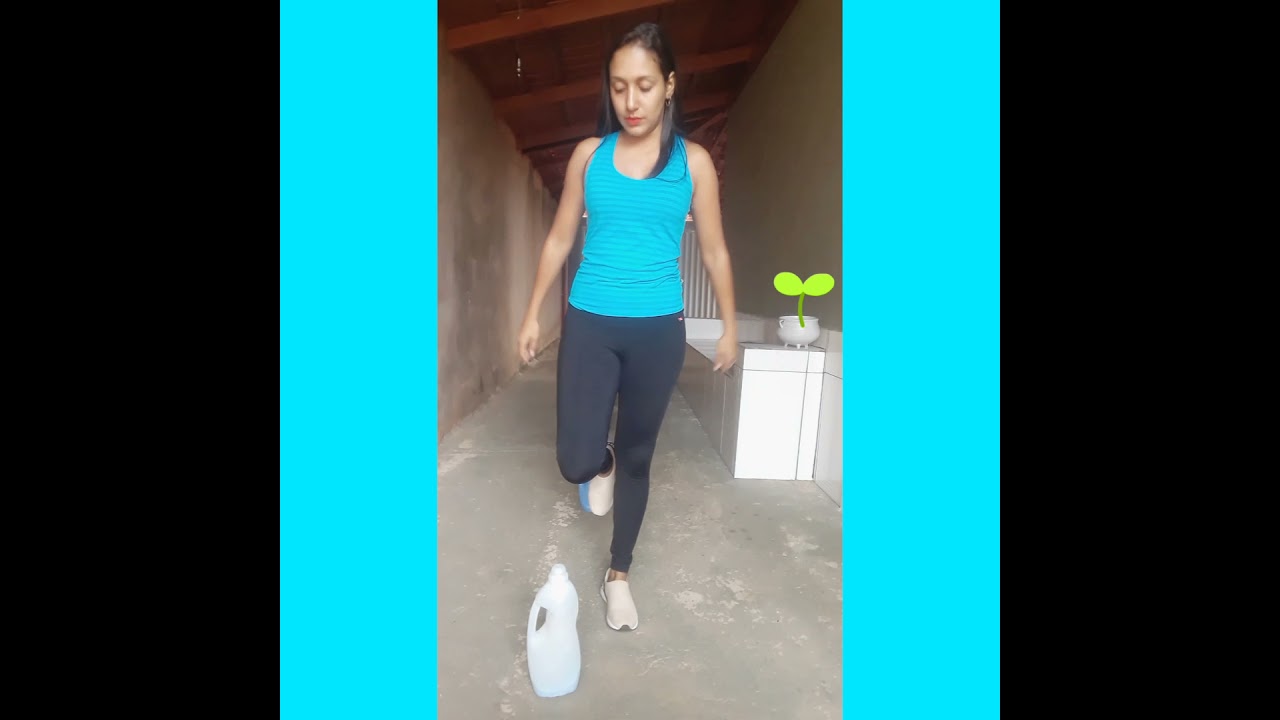 Corrida do Saci! brincadeira indígena. #professoradeeducaçãofísica