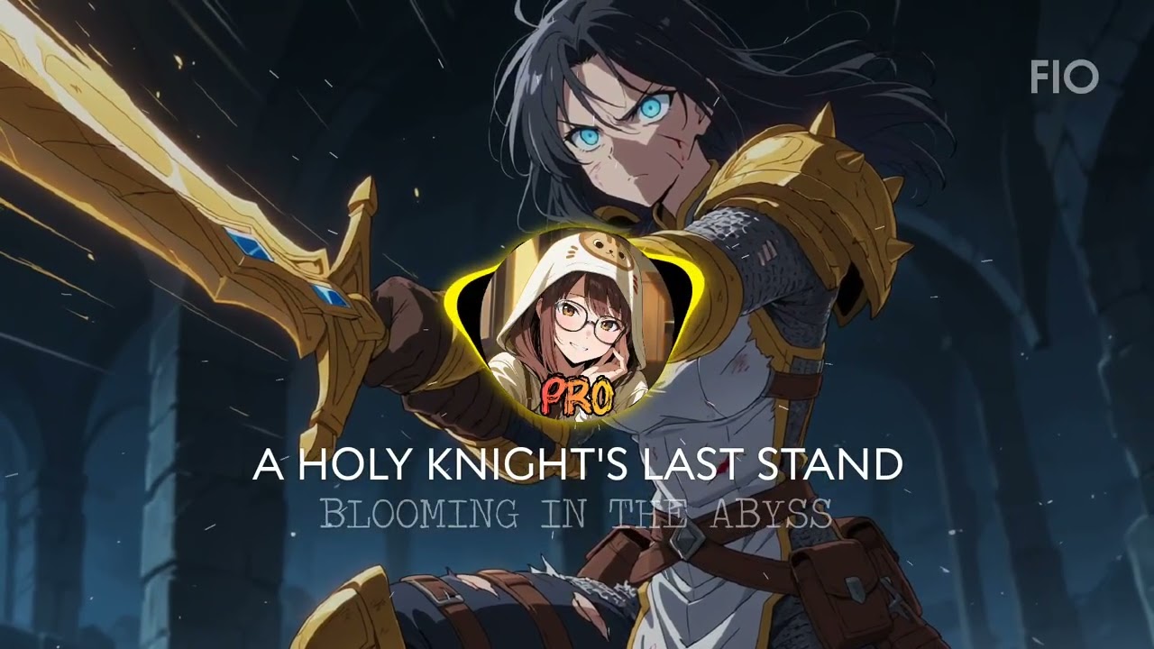 A Holy Knight's Last Stand - Blooming in The Abyss | Into the Abyss OST