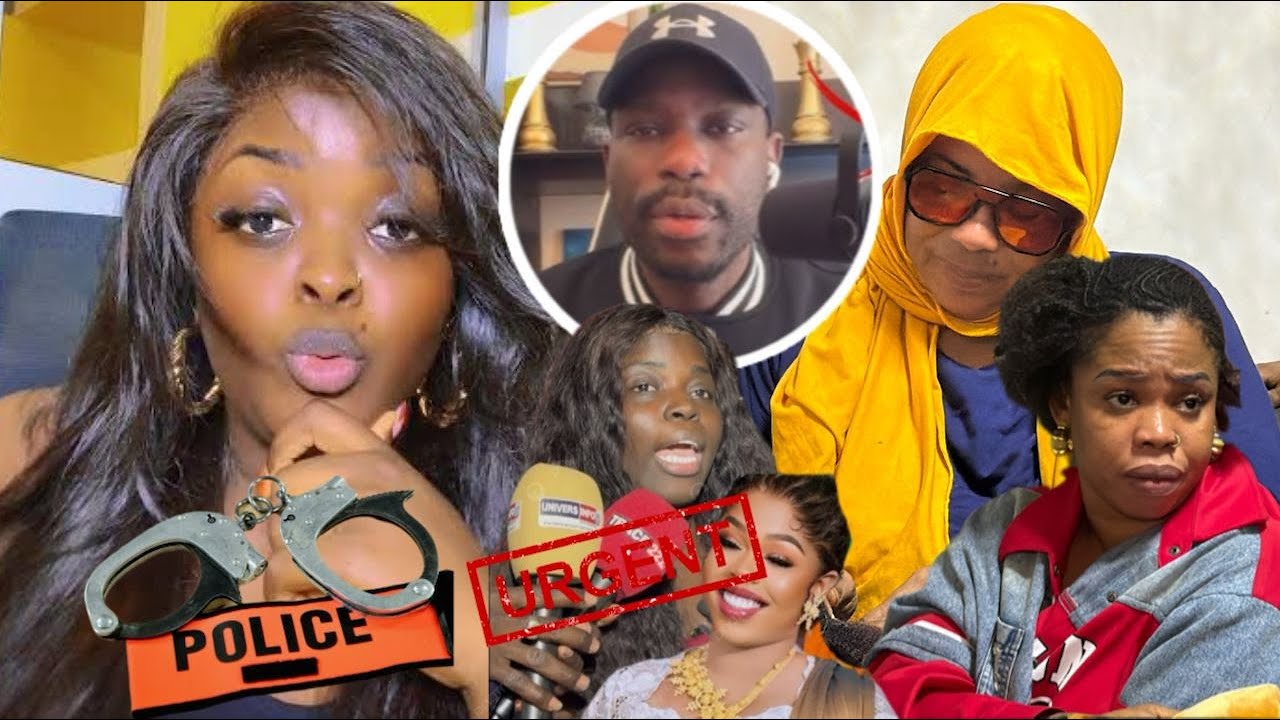 🚨Plainte contre Awoush kity, Mame Ndiaye savon « Doubaï lay dem plainte ko… »