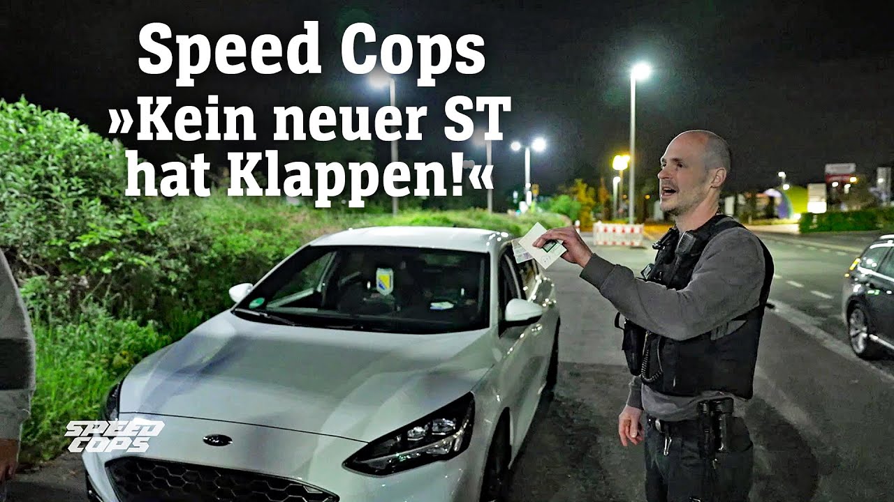 Speed Cops: »Laut ist nicht gleich illegal« | SPIEGEL TV für DMAX