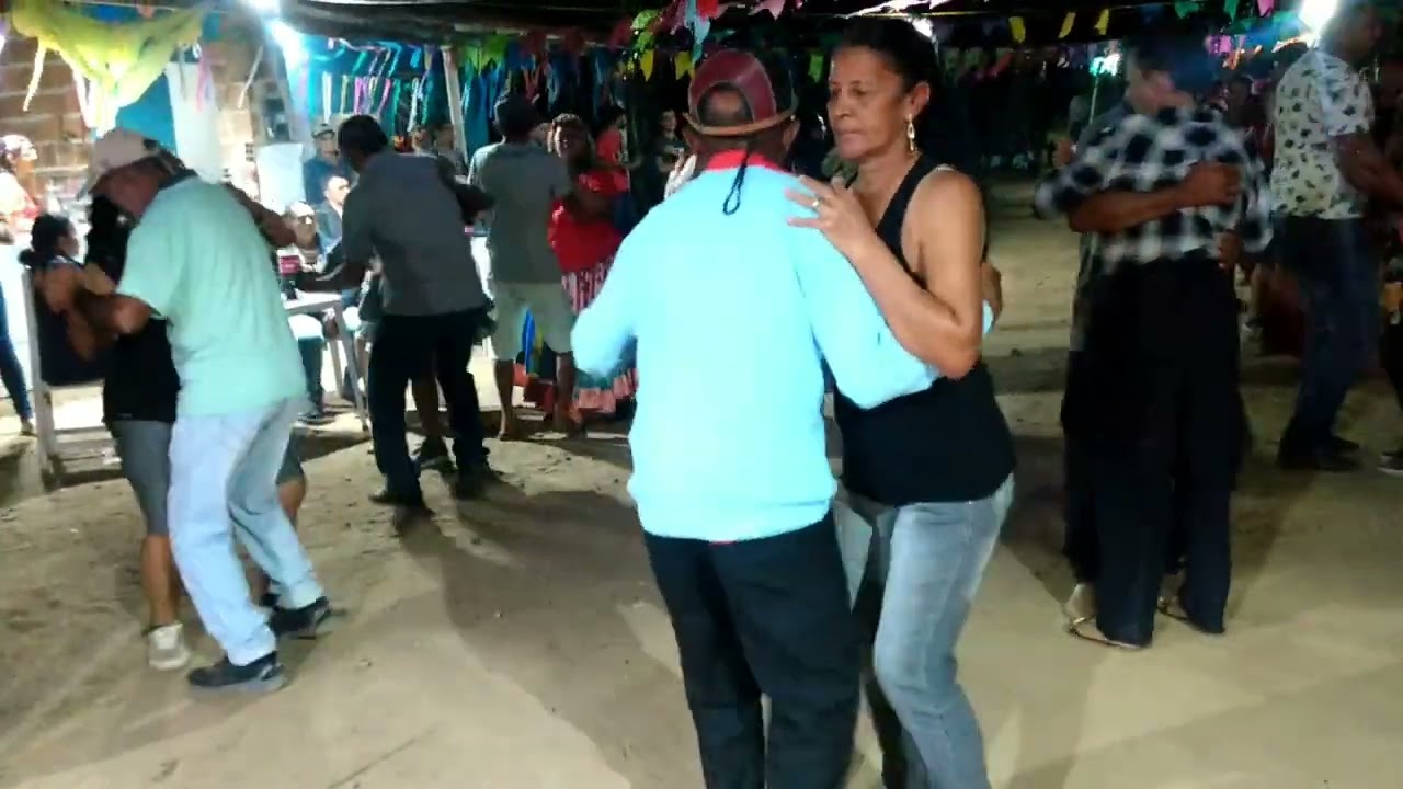 viva s&atilde;o Jo&atilde;o e tome Quadrilha juninas Og Maria de Z&eacute; Afonso SSU 20/06/2022