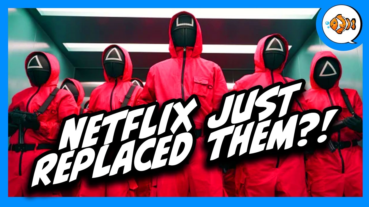 Netflix is REPLACING Hollywood Writers with K-Dramas and Other Korean Shows?!