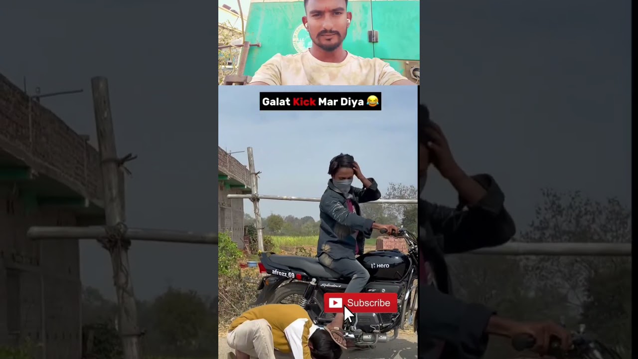 Galat siek Mar Diya😂#viralvideo #funny #viralvideo #funnyvideo