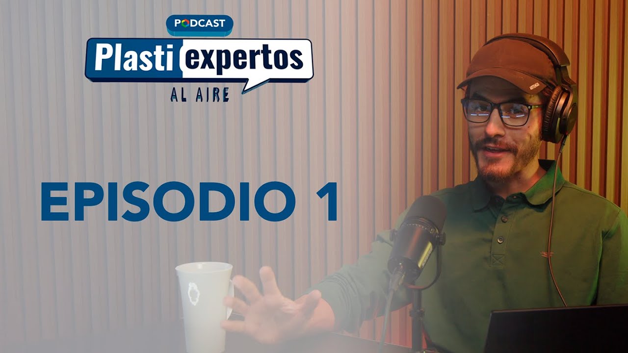 El plástico sí importa: ¿Cómo elegir la geomembrana ideal? | PlastiExpertos al aire |  Episodio 1
