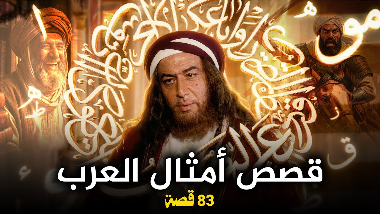 أمثال نرددها ولا نفهمها! قصص وتوضيح لـ 83 من أبلغ أمثال العرب!!!