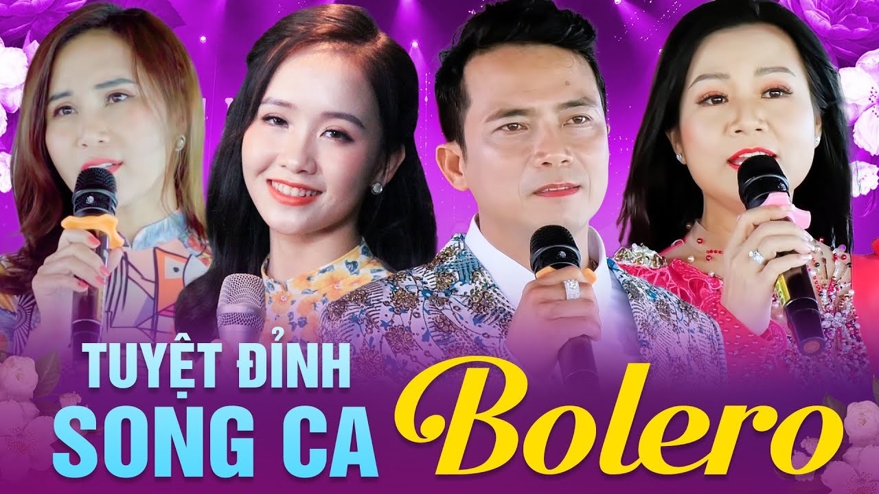 100 Bài Song Ca Bolero HAY NHẤT Không Quảng Cáo - Ca Nhạc Bolero Trữ Tình Mới Nhất 2026