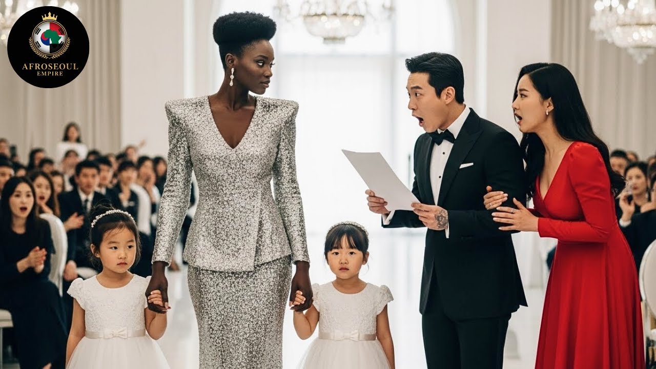 Korean Mafia Boss Tried to Divorce His “Poor” Wife for His Mistress—Until Her Real TITLE Shocked All