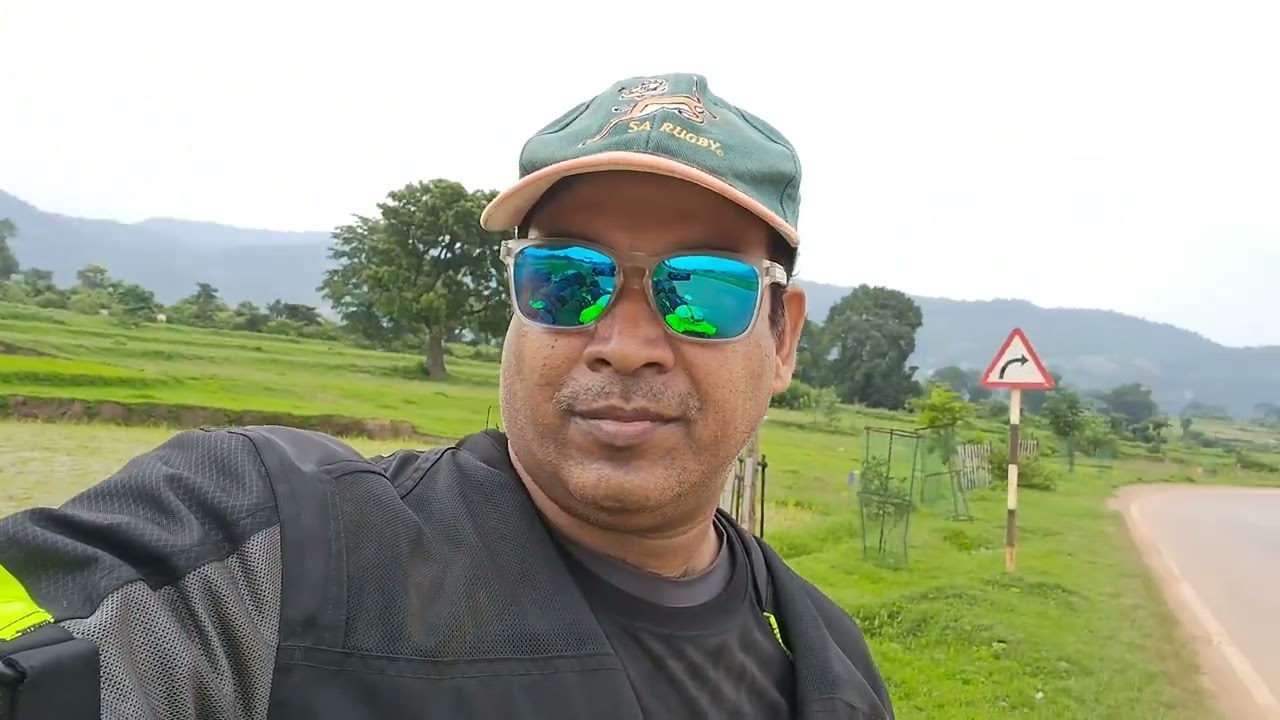 Beauty of Chota Nagpur hills (Jharkhand)