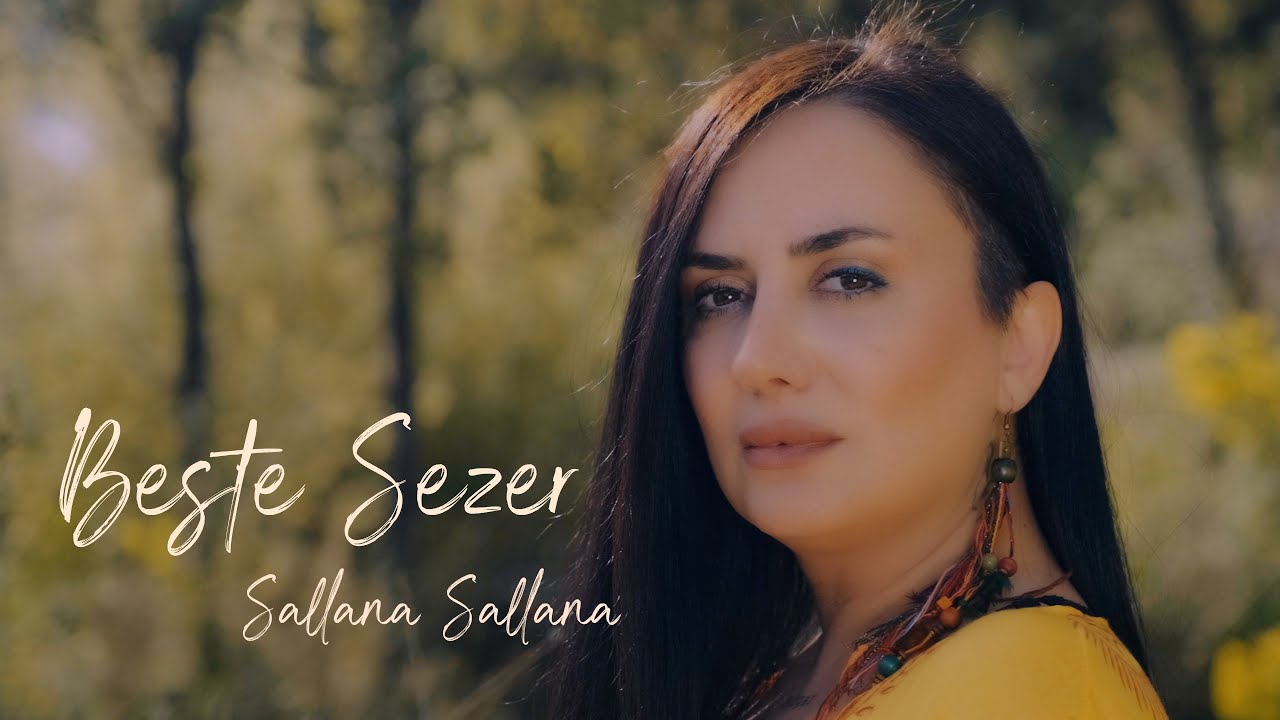Beste Sezer - Sallana Sallana Yeni Klip (Official Video © 2024)