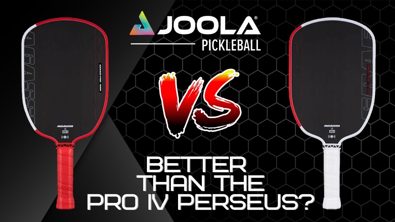 Joola Agassi Pro против Graf Pro | Сравнение и обзор