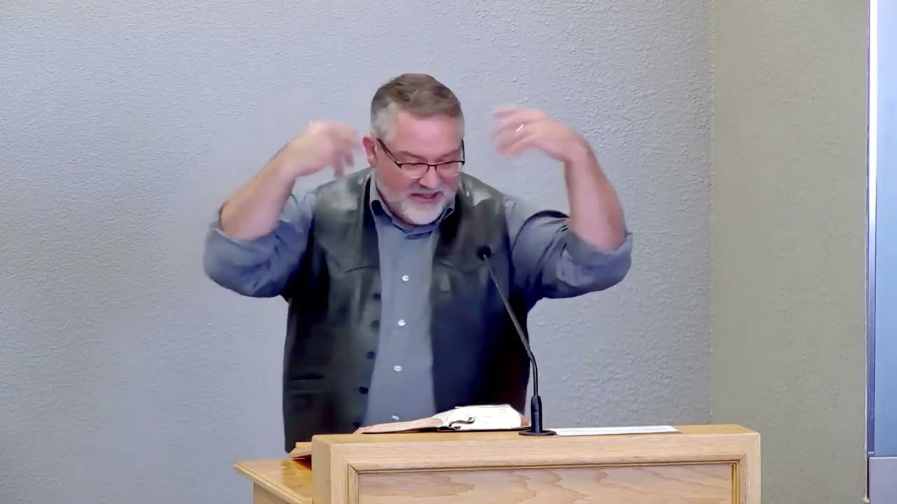 Responding to the Resurrected Lord - Luke 24:36-53 (01-04-26)