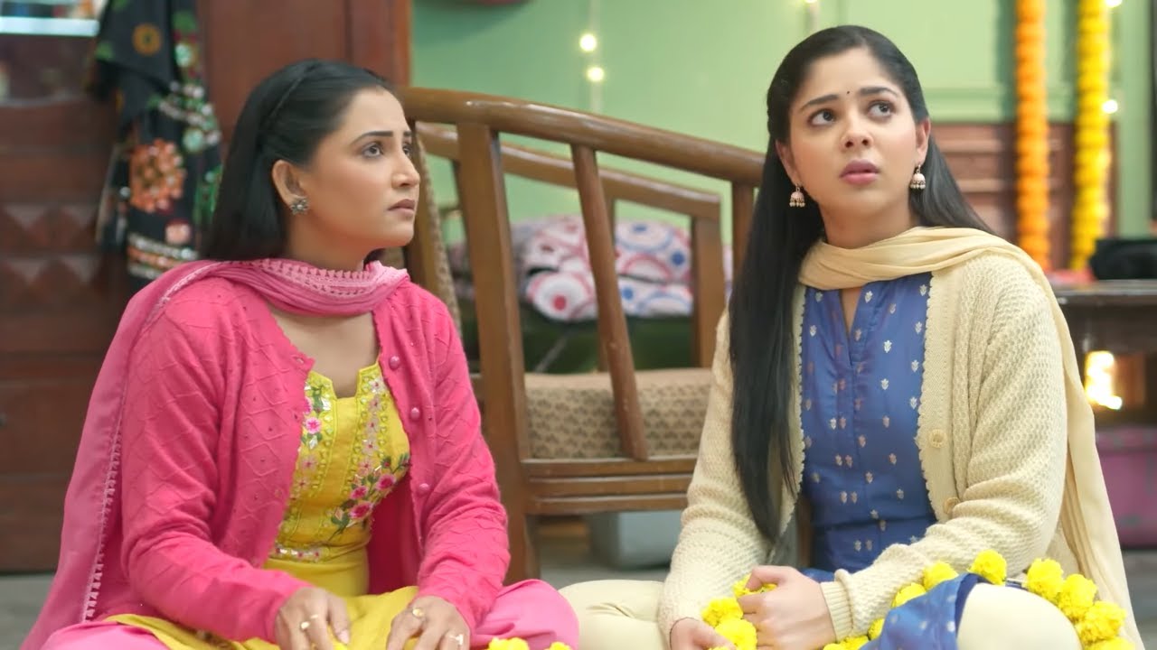 TUMM SE TUMM TAK | अनु को है आर्यवर्धन की फ़िक्र!