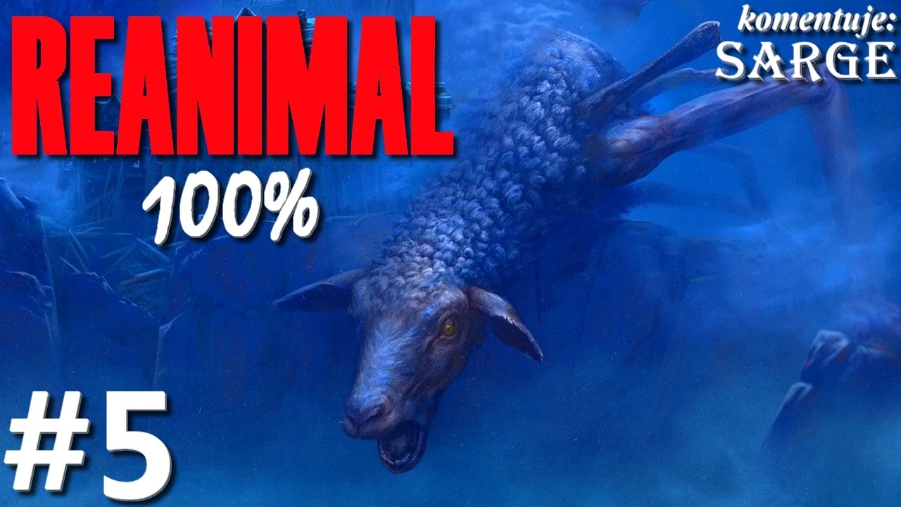 Zagrajmy w Reanimal PL (100%) odc. 5 - Bez dachu nad głową | 10.000 FILMÓW NA KANALE!