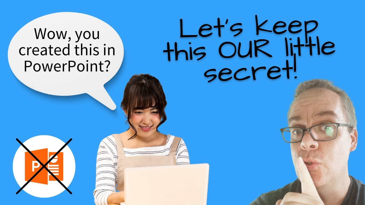 How to Create PowerPoint Infographics using Canva.
