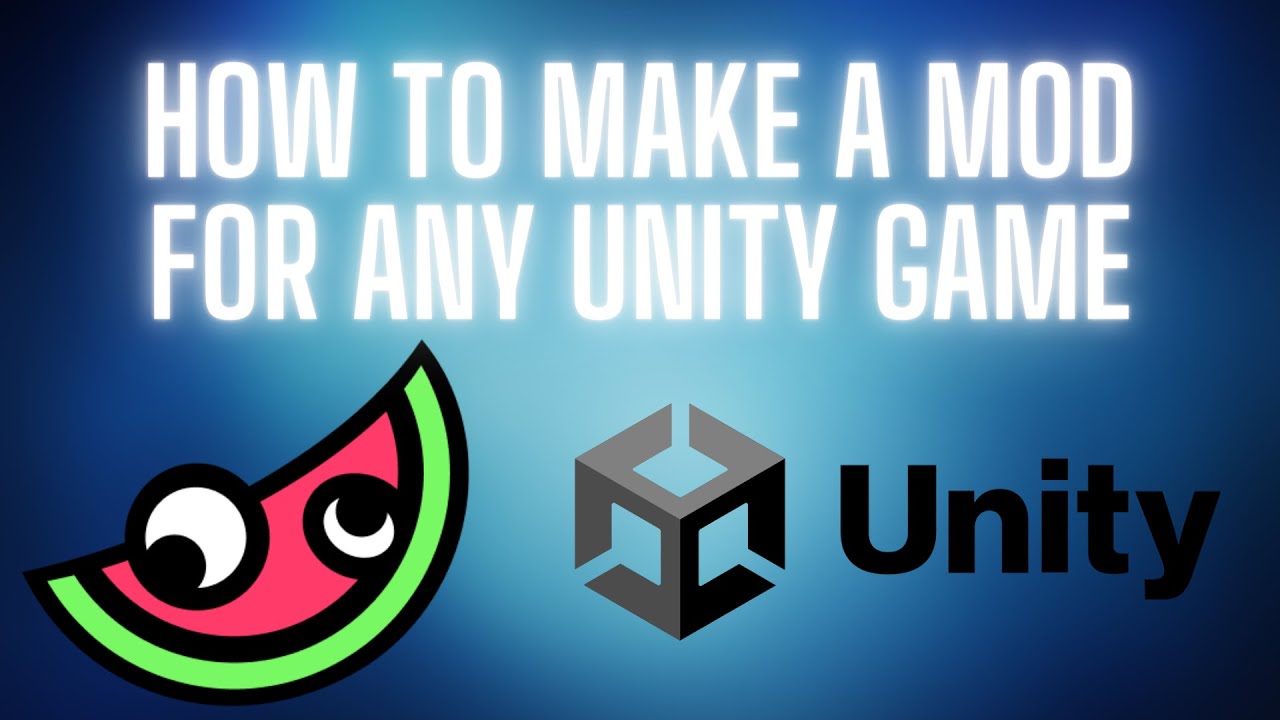 HOW TO MOD ANY UNITY GAME WITH MELONLOADER (2023)
