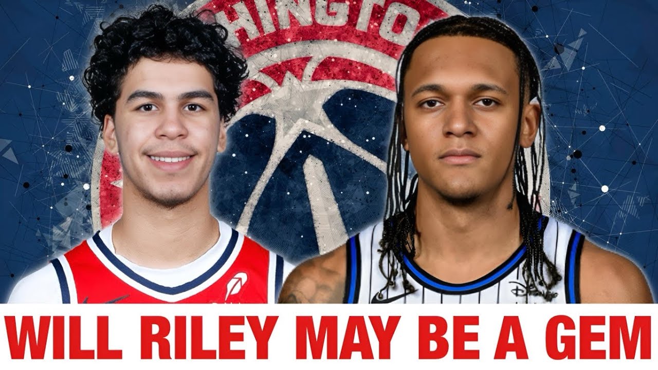 Wizards Fall Short To The Magic... Will Riley Continues To Impress